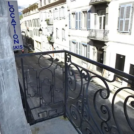 Appartement Barèges, 2 Pièces, 6 Personnes - Fr-1-460-54 Barèges